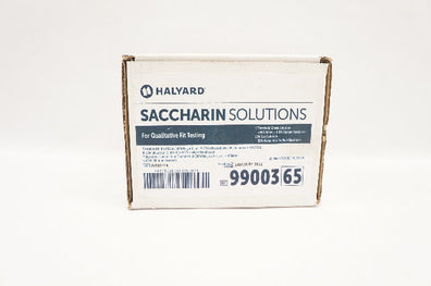 Halyard 9900365 Saccharin Solutions For Qualitative Fit Testing (x)
